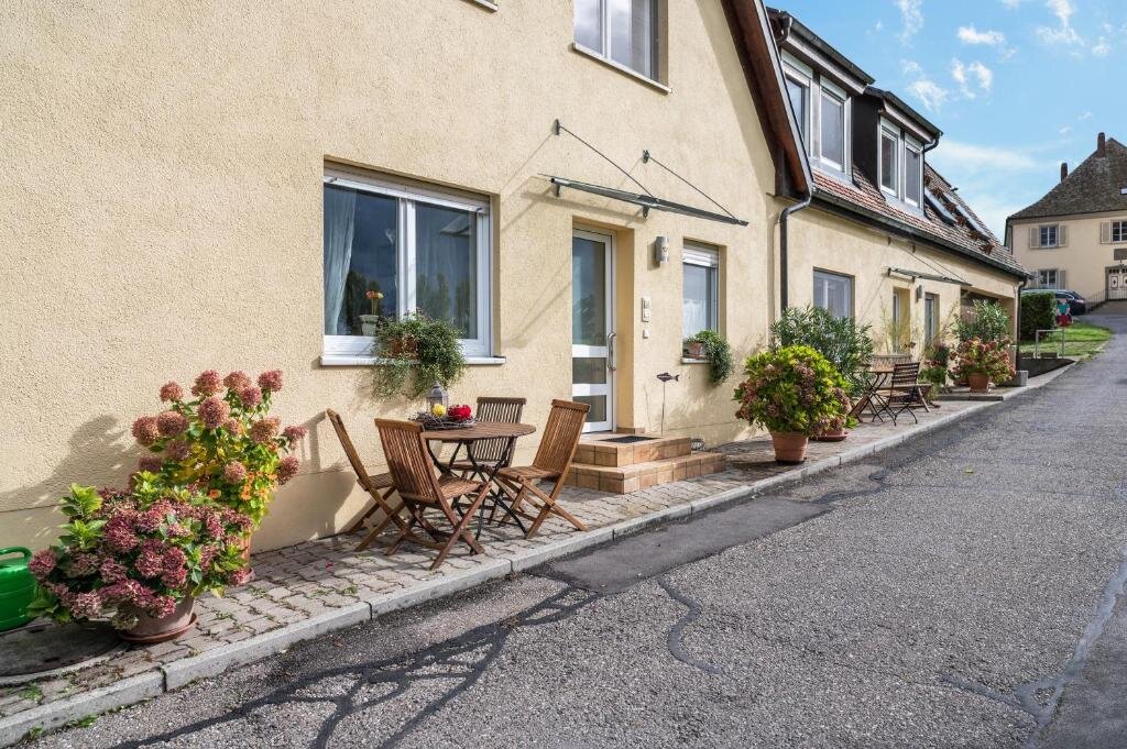 Appartement Böhler 1 — 4-Star Luxury Hotel in Reichenau, Germany