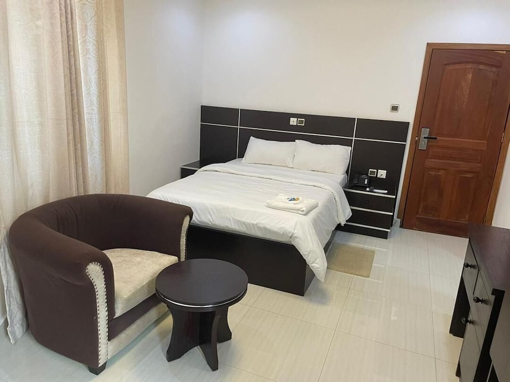 Beach Sand Hotel and Resort in Cotonou, Benin