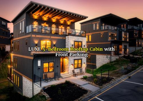 Cloudrun Bluff in Pigeon Forge, United States