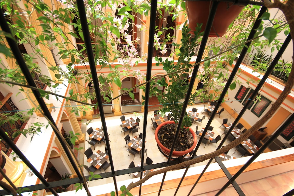 Indoor wedding