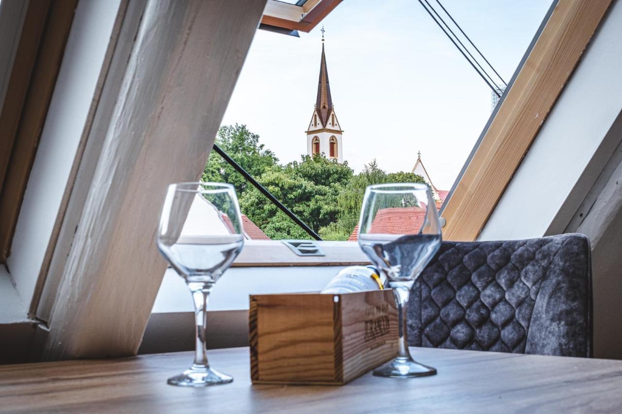 Tkalcic's Oasis 2 - carbon neutral hotel in Zagreb