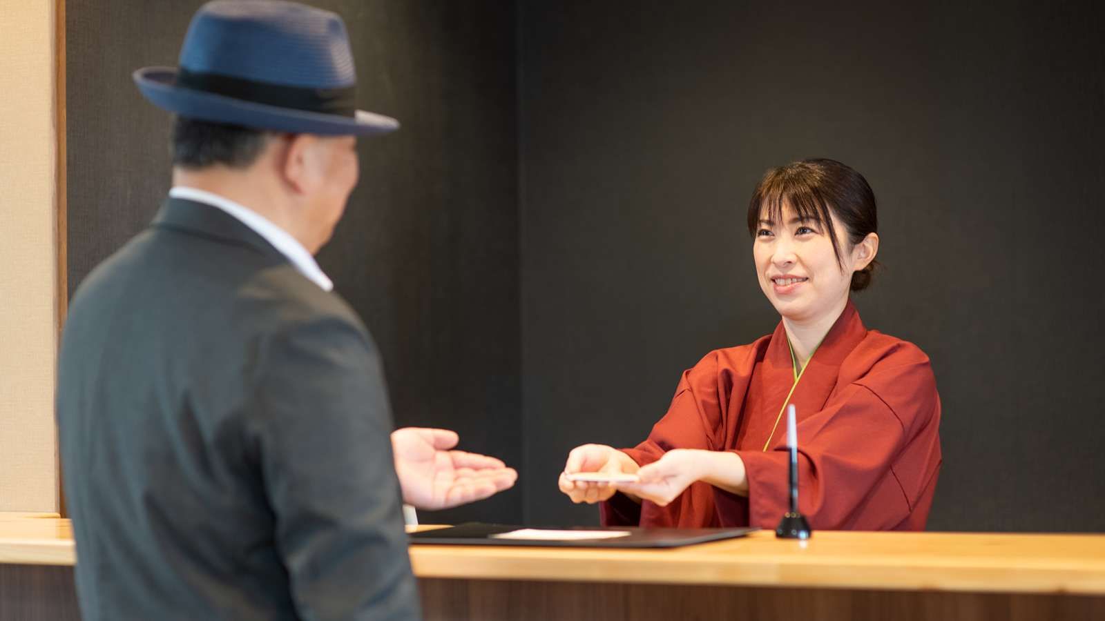 Nanki Shirahama Nagomi no Yu Kacho Fugetsu in Shirahamacho-Usazakiminami, Japan