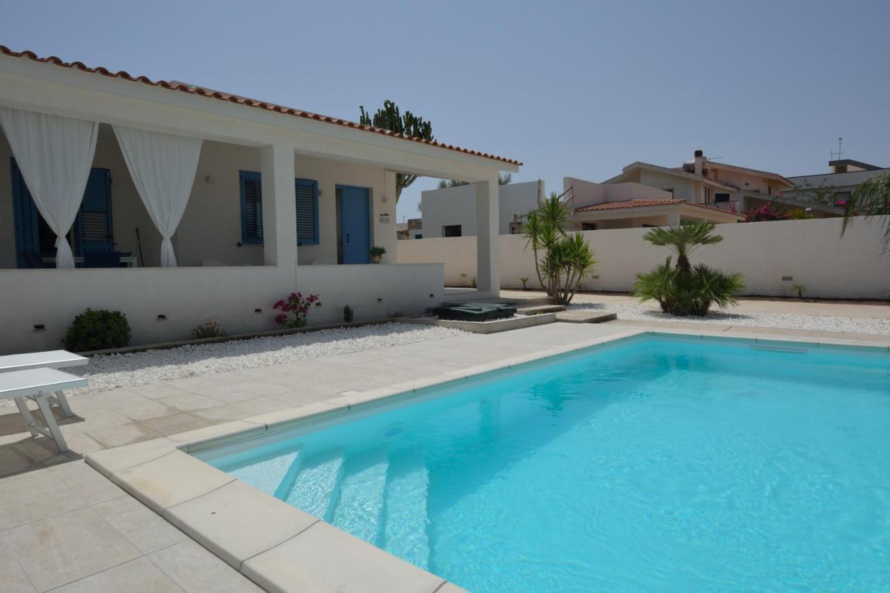 Villa Colapesce — 4-Star Luxury Hotel in Noto, Italy
