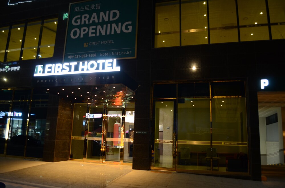 Galmea First Hotel in Guri-Si, South Korea