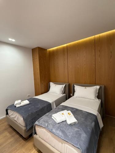 Maper 203 in Pogradec, Albania