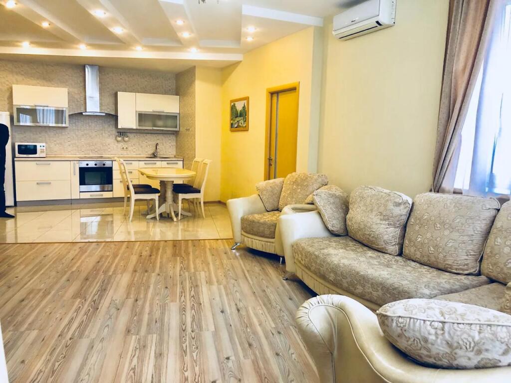 Gagarina 6 87 Apatments in Rostov-Na-Donu, Russia