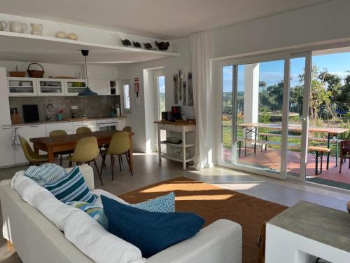 Casa no Rio River House — 4-Star Luxury Hotel in Vila Nova De Milfontes, Portugal