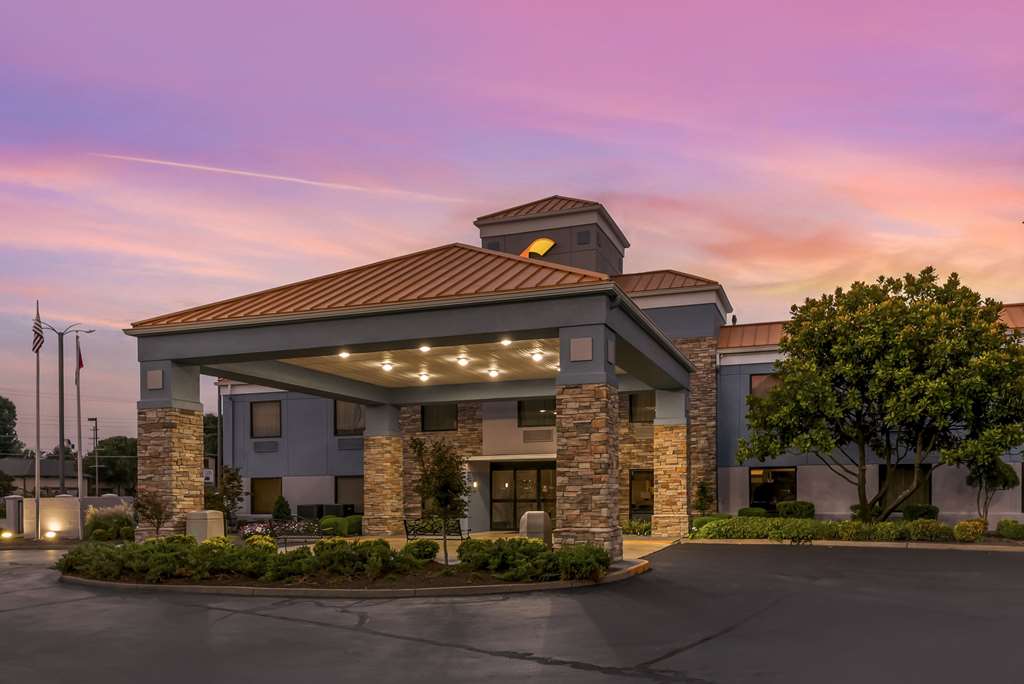 Comfort Inn Brownsville I 40 - photo 2