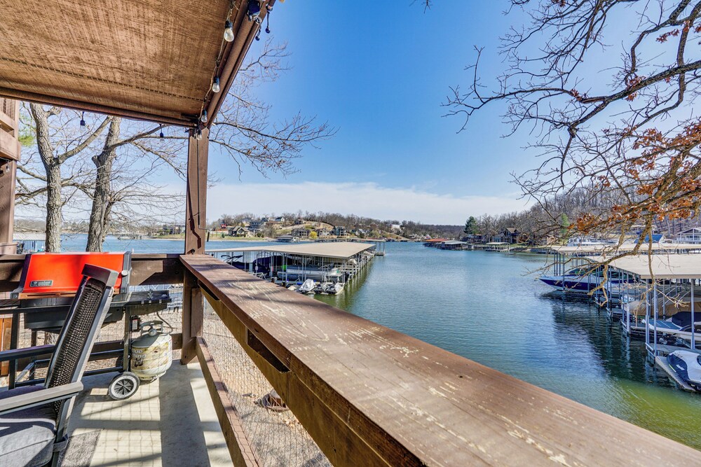 Lakefront Condo w Resort Amenities in Osage Beach - photo 13