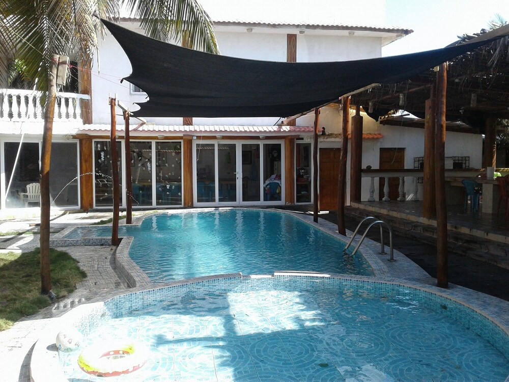 Le Paradis - carbon neutral hotel in Guatemala
