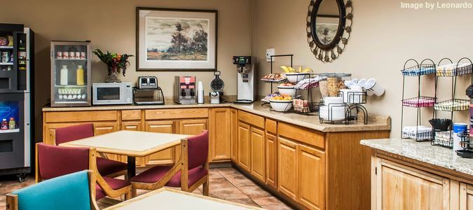 Rodeway Inn East - photo 10