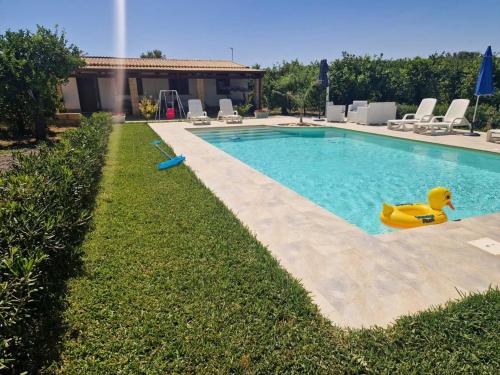 Villa Lorenzo — 4-Star Luxury Hotel in Avola, Italy
