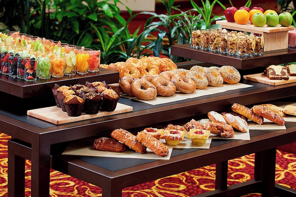 Marriott Birmingham - photo 22