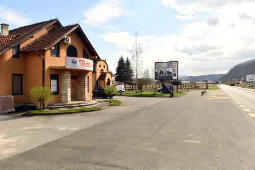 Smestaj Simovic 2 - carbon neutral hotel in Arilje