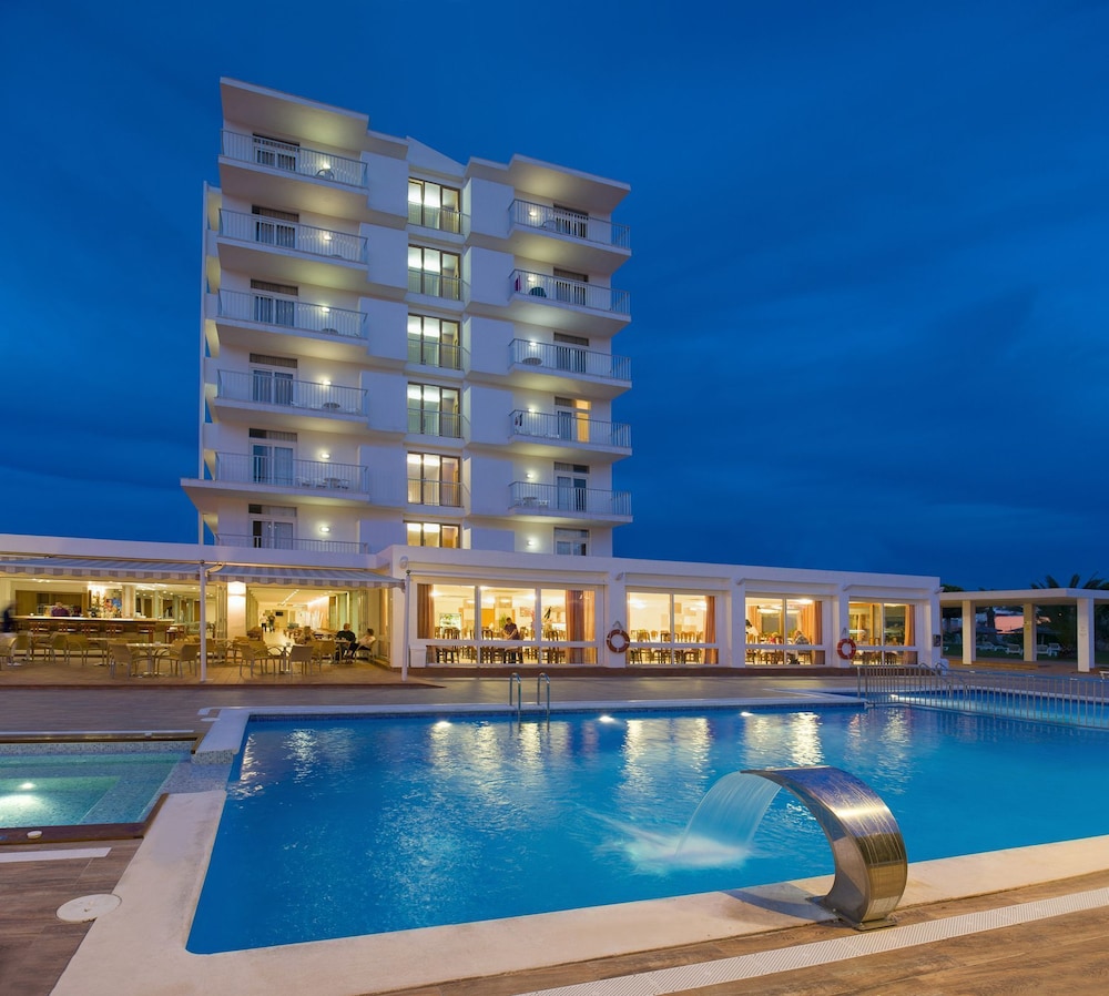 Hotel Gran Sol - carbon neutral hotel in Sant Antoni De Portmany