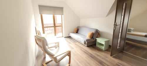 Na Koncu Swiata pet-friendly hotel Muszyna