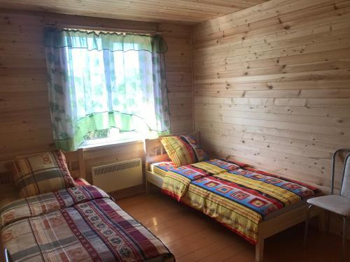 Inn in Breytovo in Cherepovets, Russia