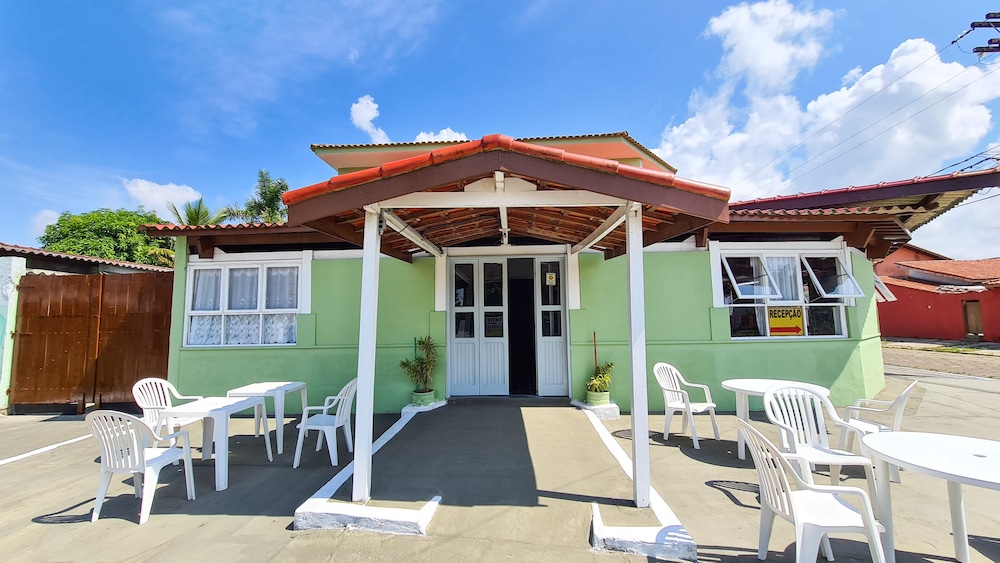 Hotel Ruínas - last minute hotel in Peruibe