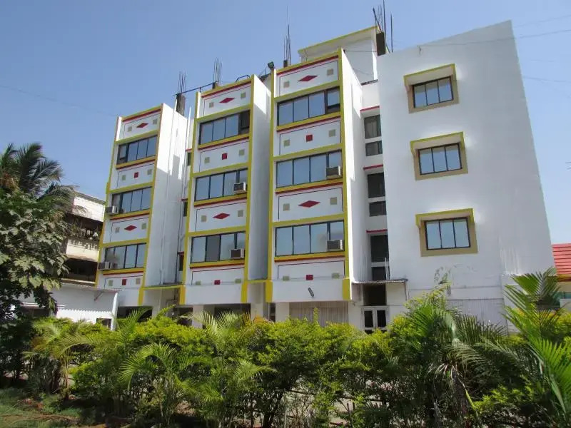 Hotel Ramakant in Alibag, India