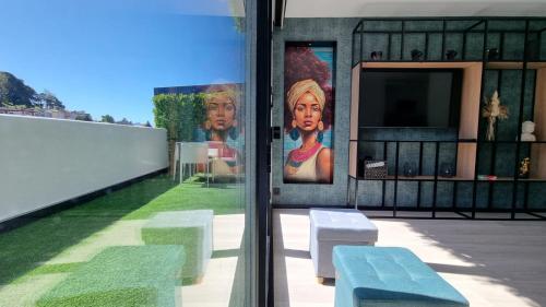 La Terraza Del Atico Con Parking Incluido in Vigo, Spain