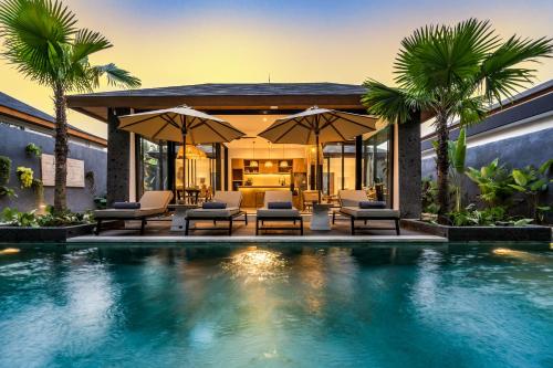 Villa Nai'Emma by BaliSuperHost — 4-Star Luxury Hotel in Ubud, Indonesia