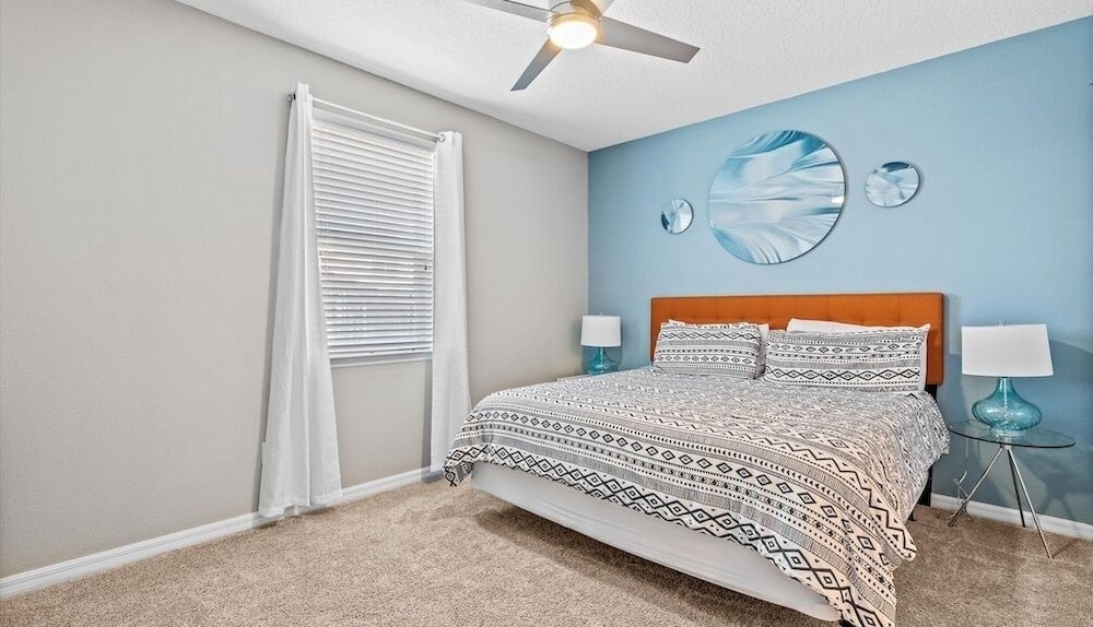 New Home 7 Bed Solara Resort Private Pool spa 7 Bedroom Home by RedAwning - photo 9