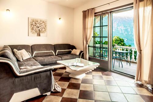 Villa Chantal — 4-Star Luxury Hotel in Kotor, Montenegro
