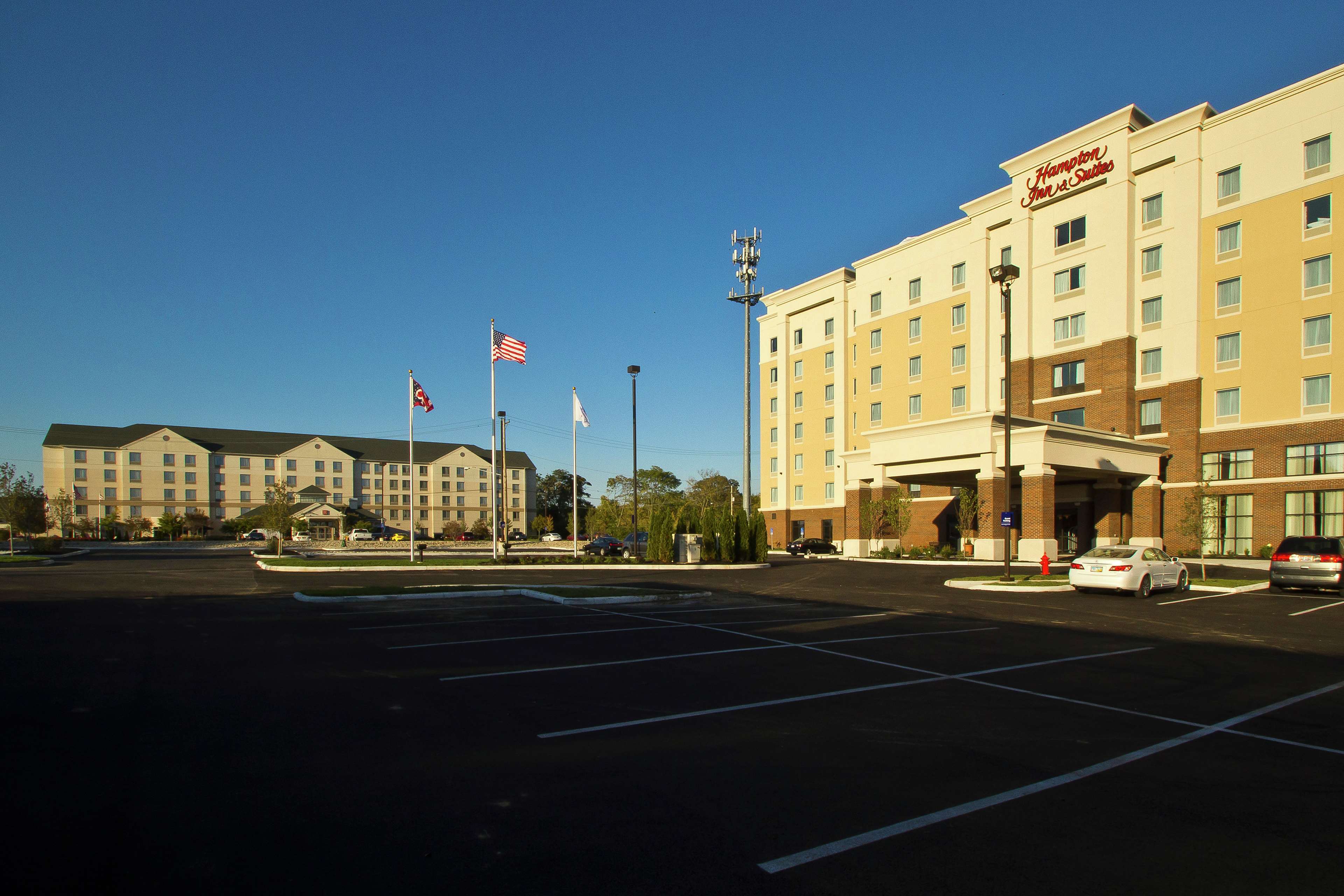 Hampton Inn & Suites Columbus University Area - photo 3