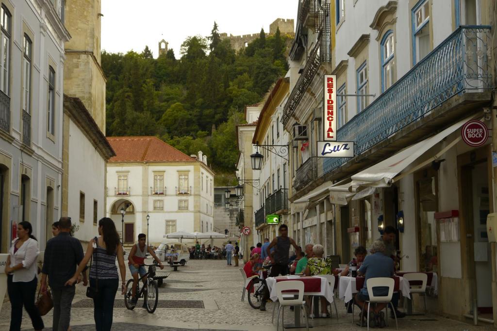 Residencial Luz in Tomar, Portugal