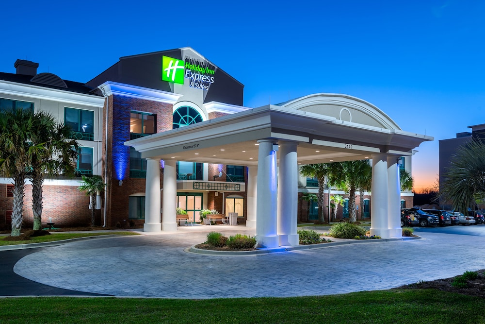 Holiday Inn Express & Suites Florence I 95 & I 20 Civic Ctr by IHG - photo 50