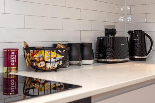 Kensington luxury flat with patio — 4-Star Luxury Hotel in London, United Kingdom