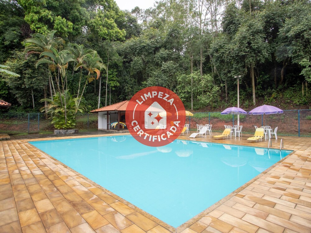 Pousada Villa Zaccarias — hotel in Pirai