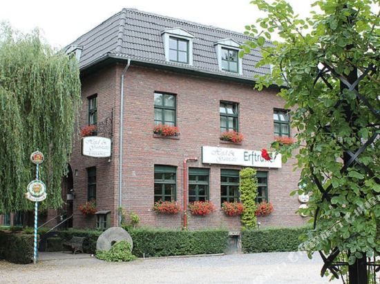 Erftruhe - carbon neutral hotel in Grevenbroich