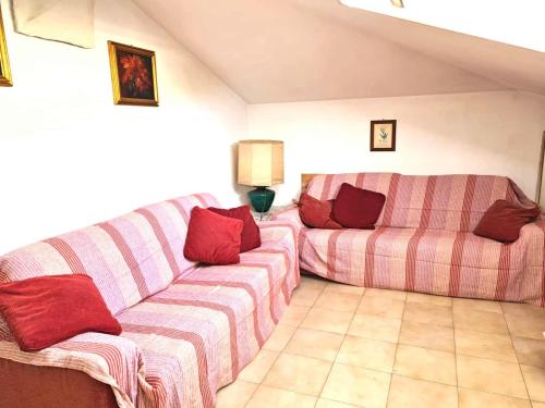 Mansarda luminosissima vicino al mare — 4-Star Luxury Hotel in Pesaro, Italy