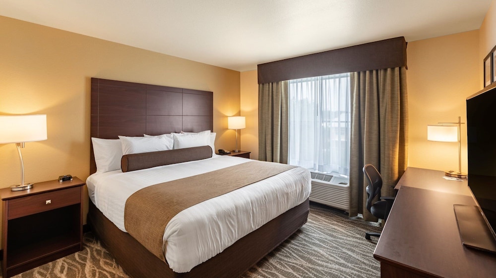 Cobblestone Hotel & Suites Hartford - photo 17