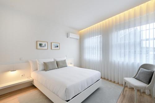 Casa da Boavista By Sé Apartamentos — 4-Star Luxury Hotel in Braga, Portugal