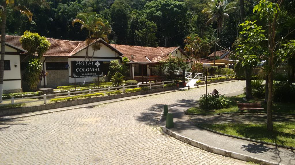 Hotel Colonial — Pirai — photo 3
