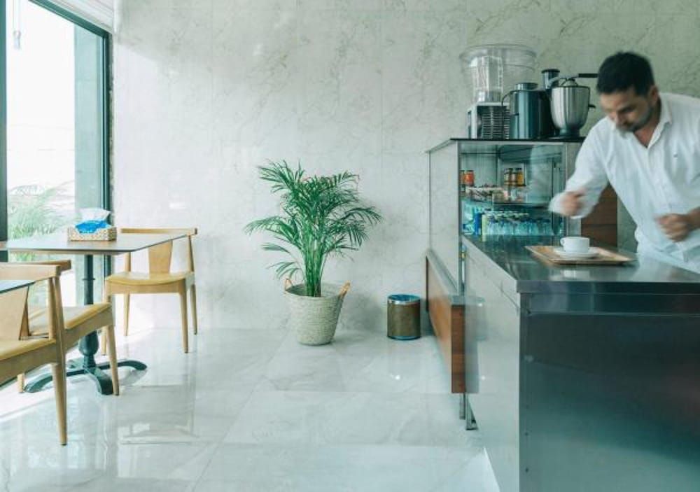 Shada Collection Mina Hotel in Umluj, Saudi Arabia