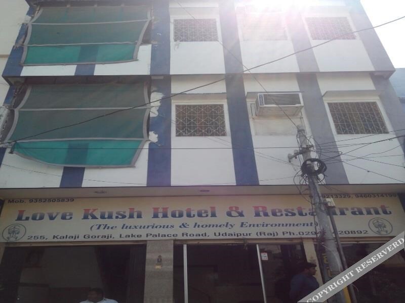 Love Kush Hotel - last minute hotel in Udaipur