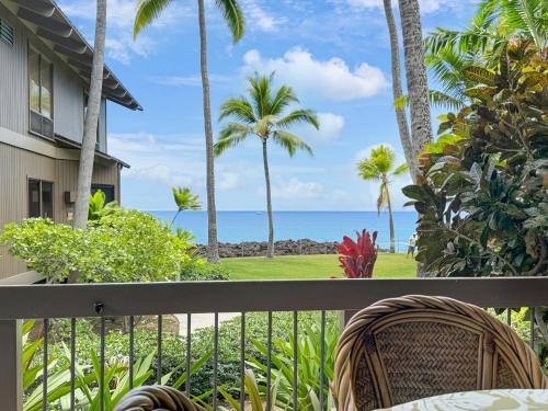 Ocean View 2 Brm 1st Floor Ac Resort Living — Kailua Kona
