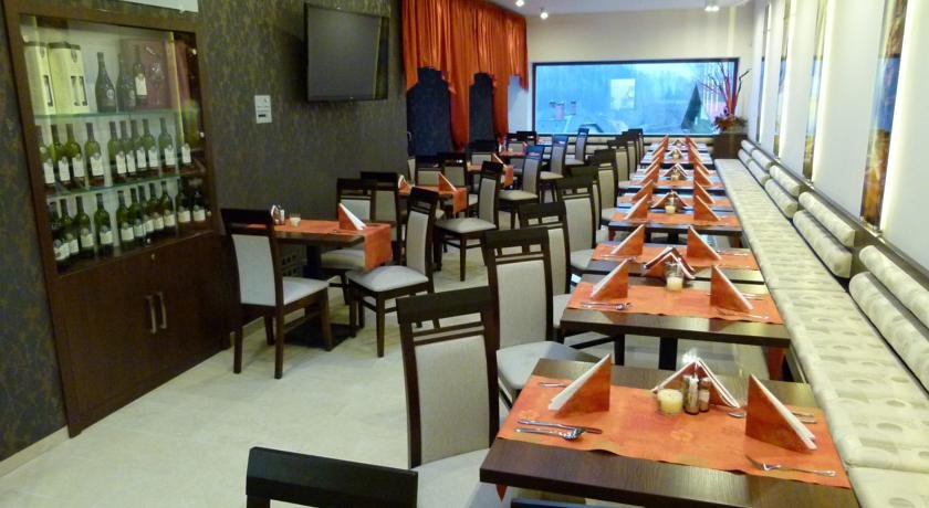 Hotel Slunný Dvur in Jesenik, Czech Republic