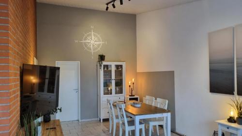Ferienhaus Nordstern — Esens