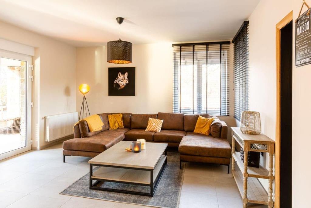 Villa Basse Cour — 4-Star Luxury Hotel in Durbuy, Belgium