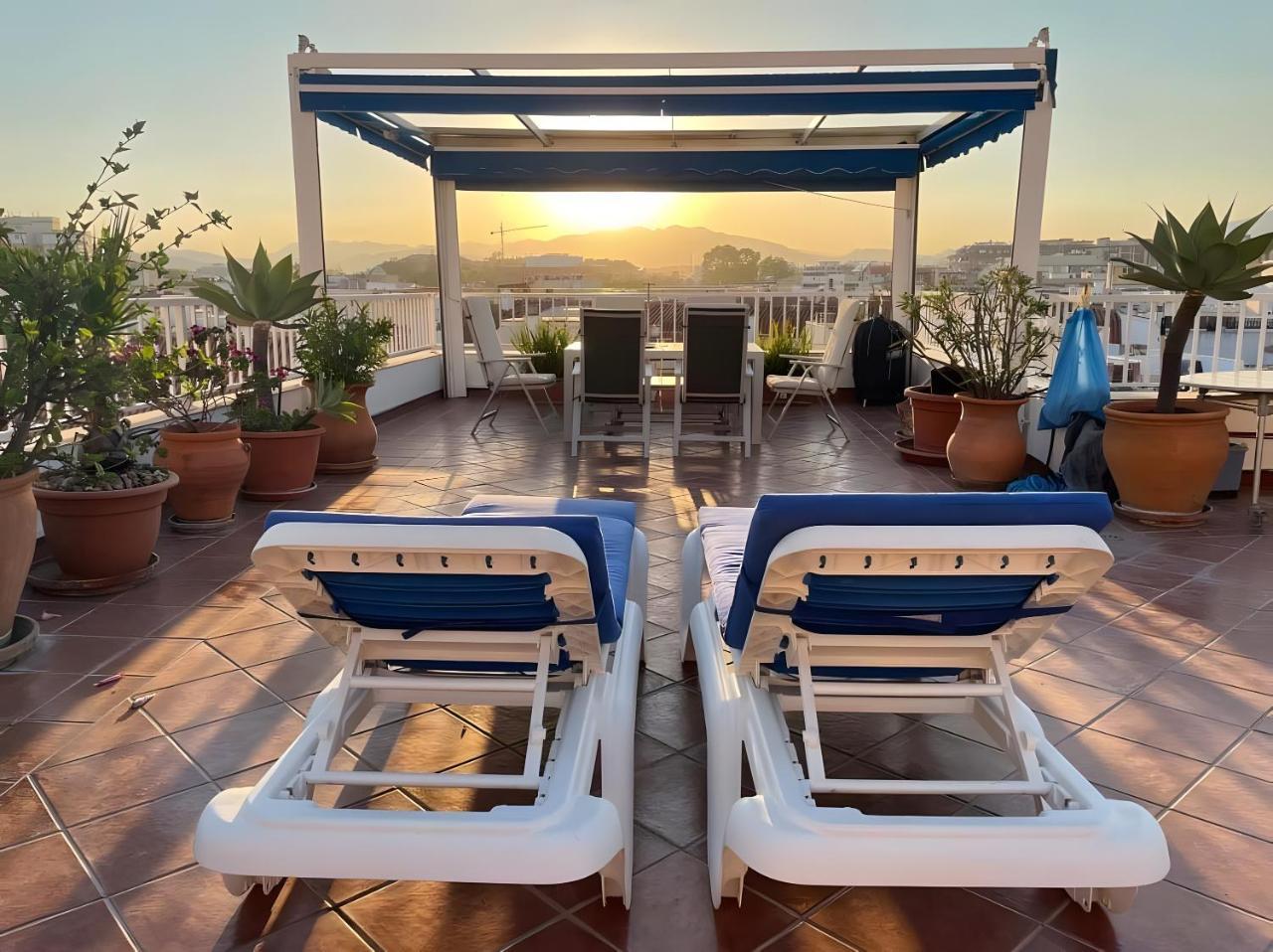 Penthouse In Old Town Fuengirola — Fuengirola