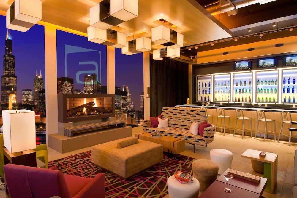 Aloft Portland Airport at Cascade Station - photo 39