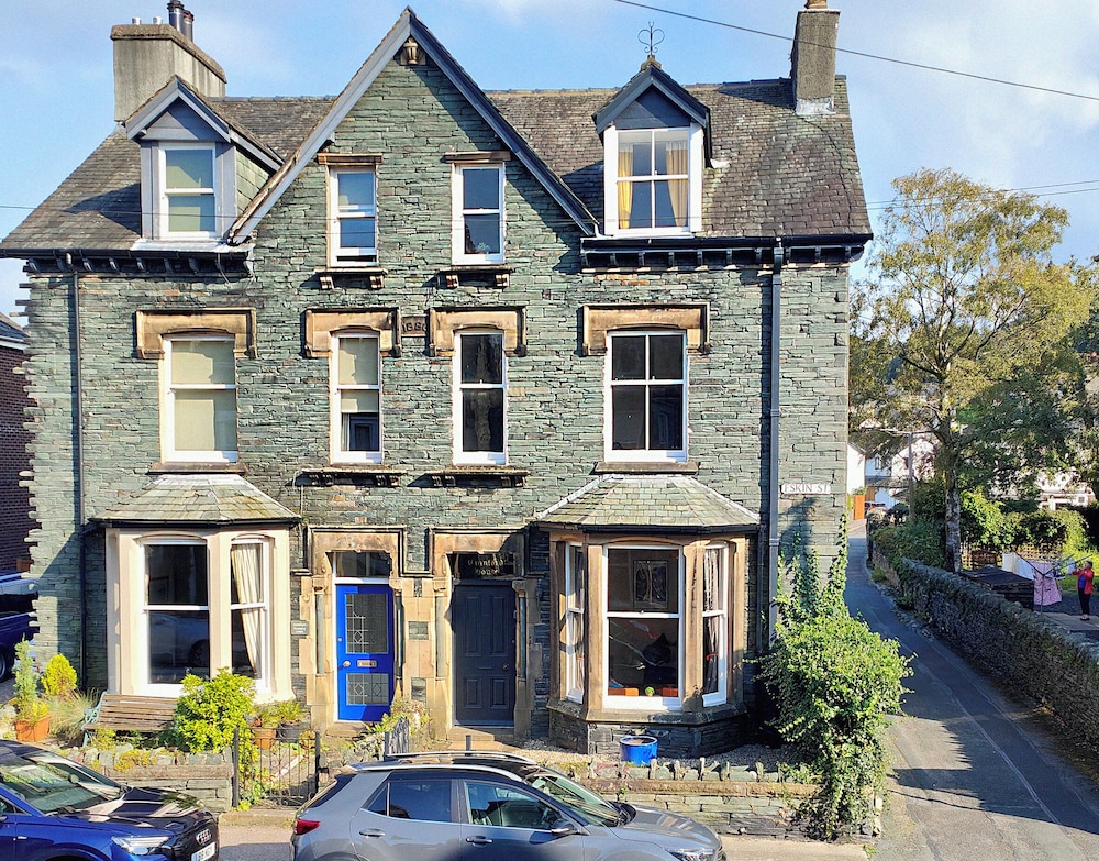 Cranford House — 4-Star Luxury Hotel in Keswick, United Kingdom