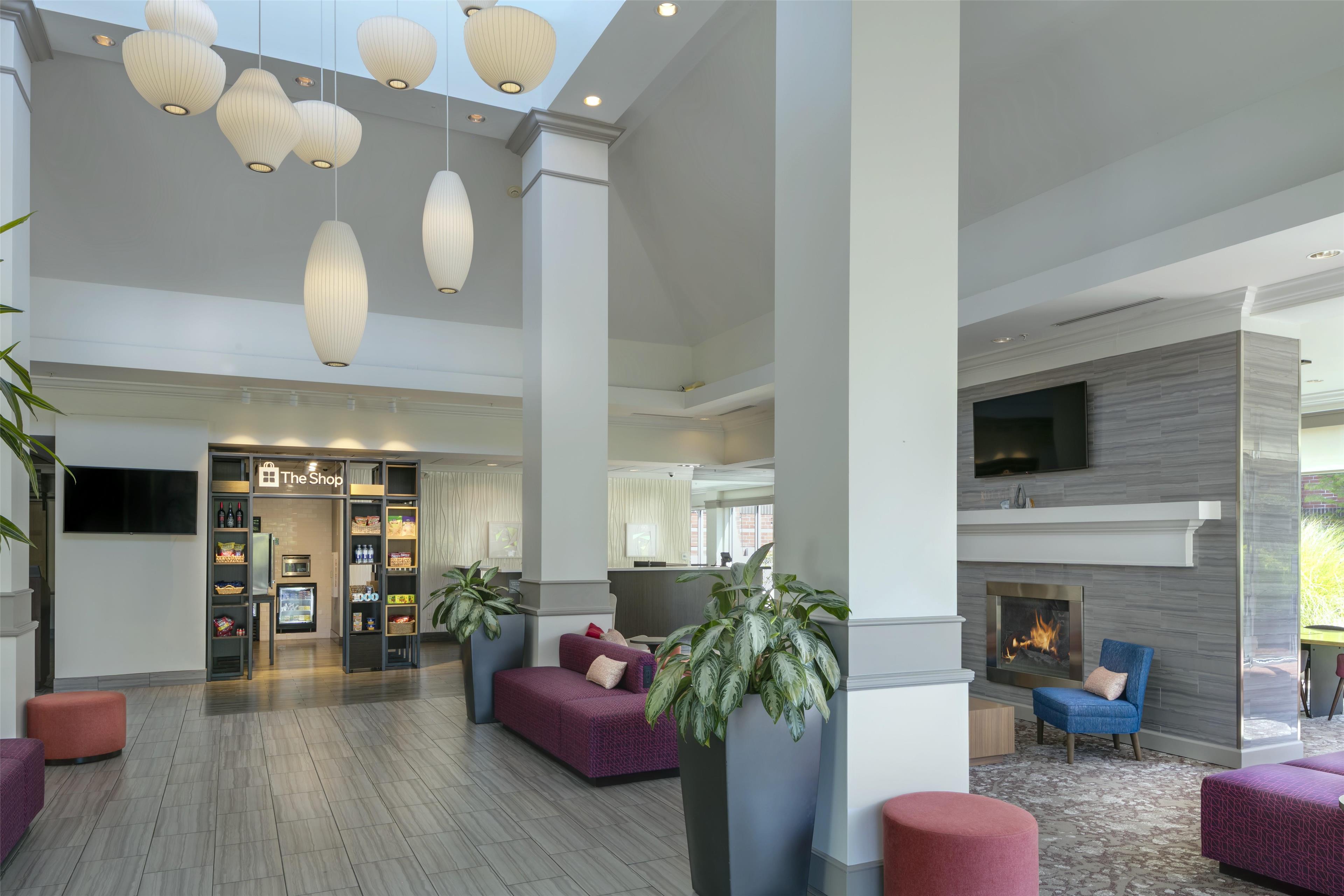 Hilton Garden Inn Corvallis - photo 6