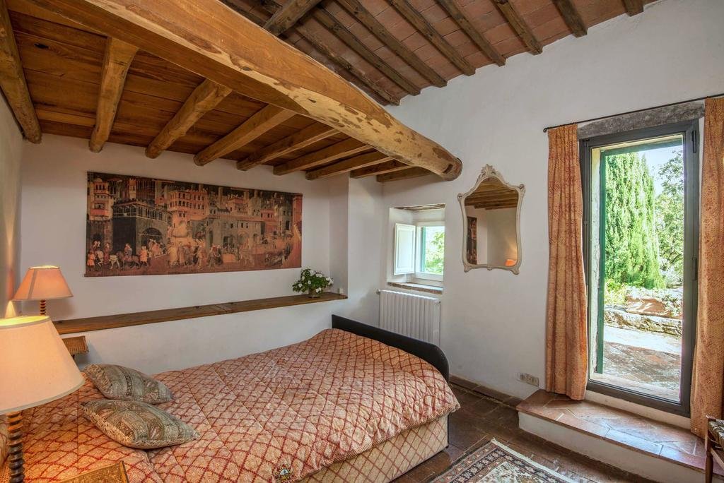 Camporempoli by Salogi Villas — 4-Star Luxury Hotel in Radda In Chianti, Italy