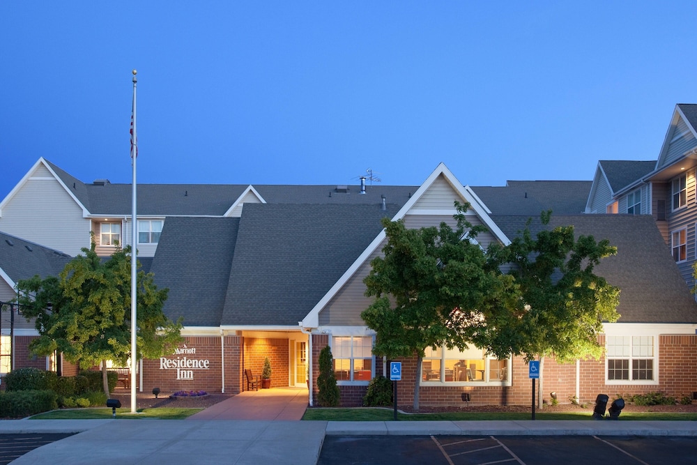 Residence Inn by Marriott Salt Lake City Airport - photo 27