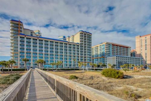 Beachfront Condo at Dunes Village Resort in Myrtle Beach, United States